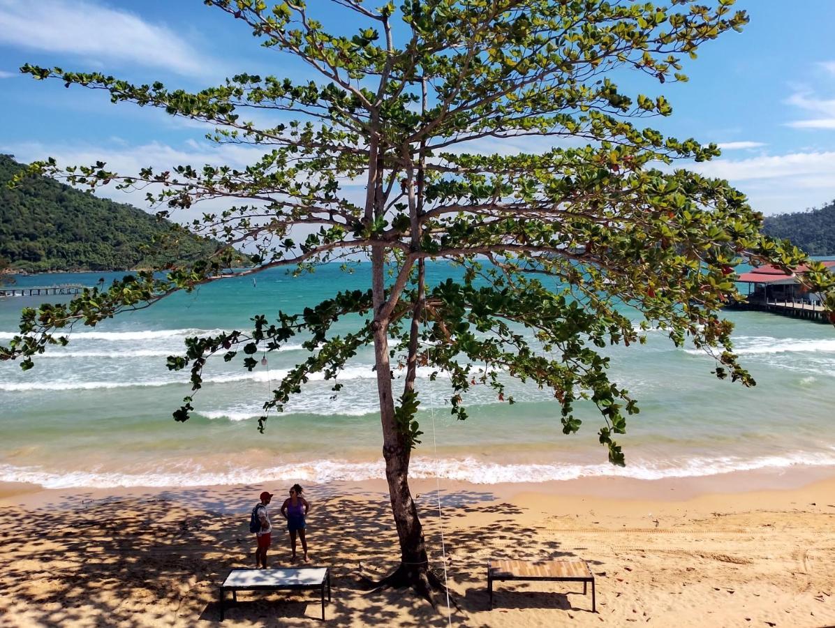 Golden Snake Guesthouse Beach Koh Rong Sanloem Εξωτερικό φωτογραφία