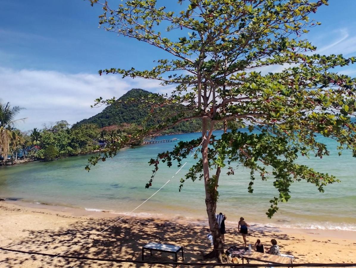Golden Snake Guesthouse Beach Koh Rong Sanloem Εξωτερικό φωτογραφία