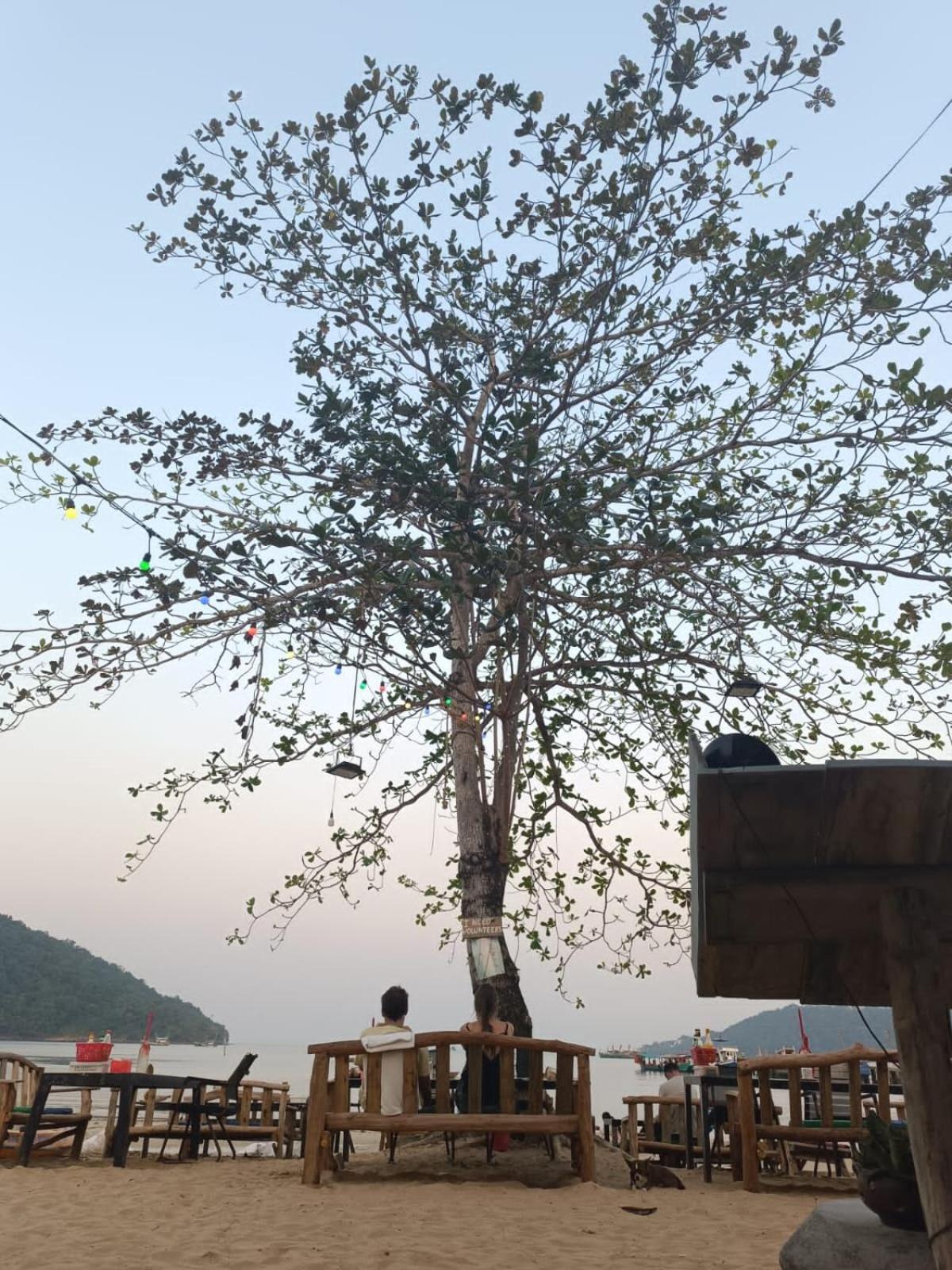 Golden Snake Guesthouse Beach Koh Rong Sanloem Εξωτερικό φωτογραφία