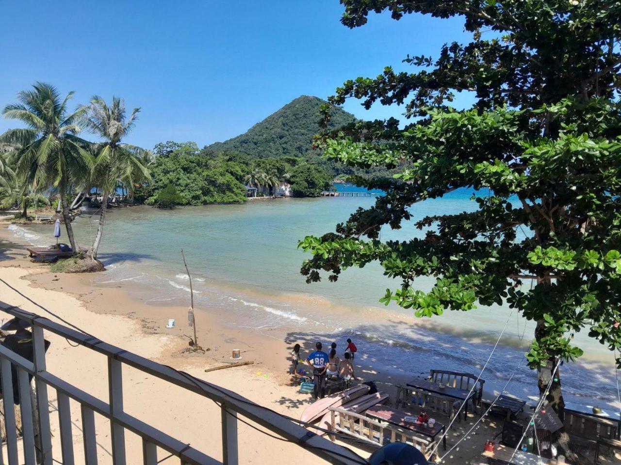 Golden Snake Guesthouse Beach Koh Rong Sanloem Εξωτερικό φωτογραφία