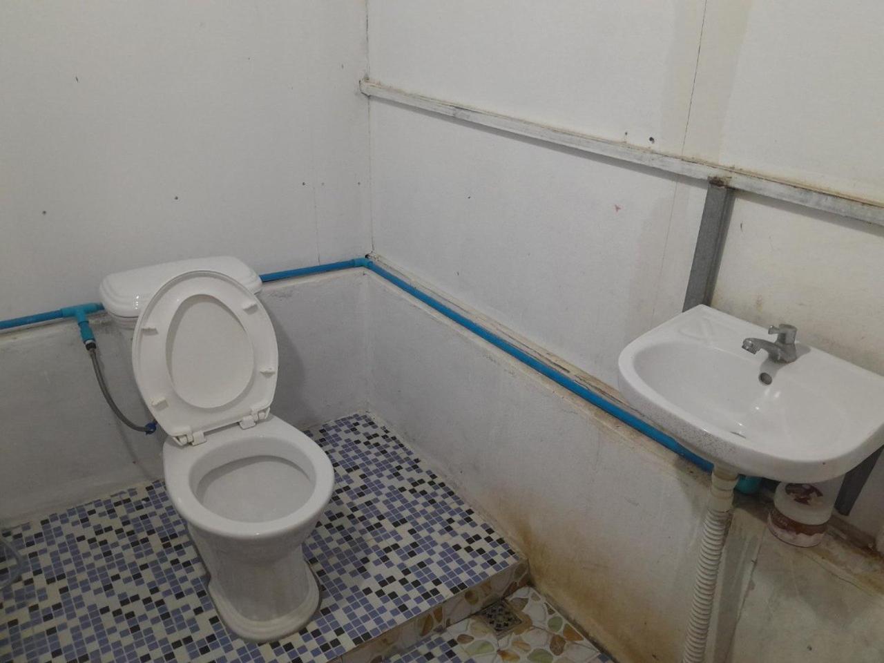 Golden Snake Guesthouse Beach Koh Rong Sanloem Εξωτερικό φωτογραφία